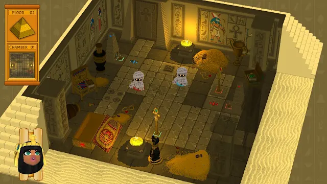 The Awakening of Mummies screenshot 5