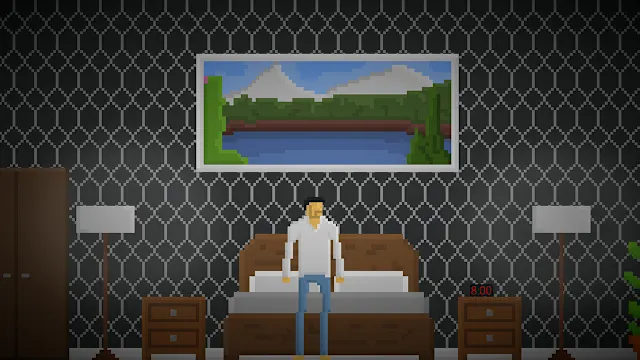 Behind Closed Doors: A Developer's Tale screenshot 2