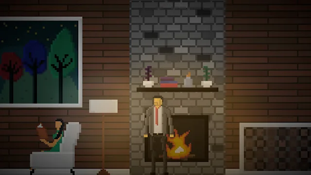 Behind Closed Doors: A Developer's Tale screenshot 4