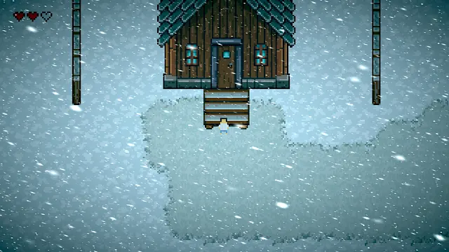 Behind Closed Doors: A Developer's Tale screenshot 1