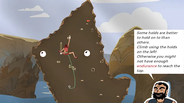 Tip Top: Don't fall! screenshot 3