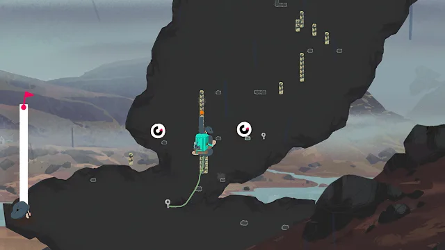 Tip Top: Don't fall! screenshot 1