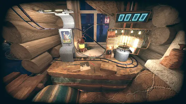 Pnevmo-Capsula screenshot 2