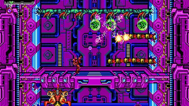 Super Cyborg screenshot 5