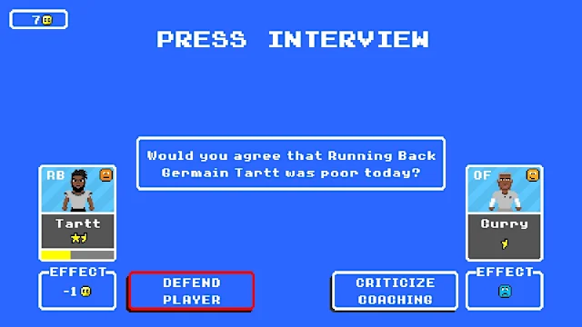 Retro Bowl screenshot 5