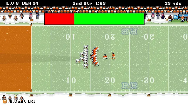 Retro Bowl screenshot 2