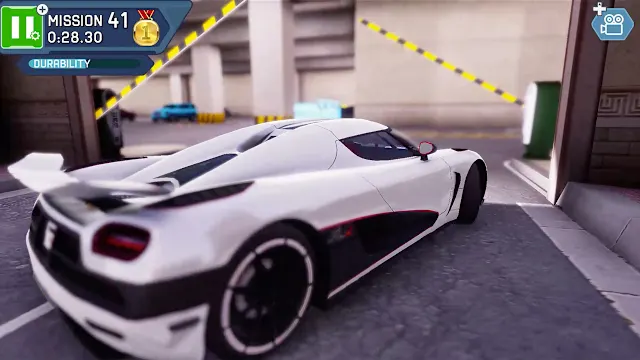 Sports Car Driver screenshot 2