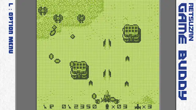 Pixel Game Maker Series THUNDER STRIKER screenshot 2