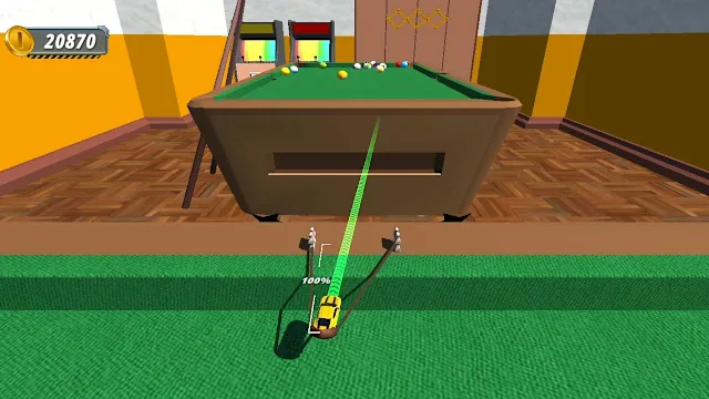 Slingshot Stunt Driver & Sports screenshot 6