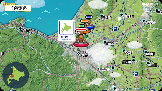 Shinya Ichizoku The Battle for Hokkaido's Delicious Foods screenshot 4