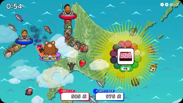 Shinya Ichizoku The Battle for Hokkaido's Delicious Foods screenshot 3