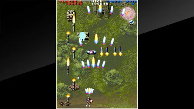 Arcade Archives THUNDER DRAGON 2 screenshot 1