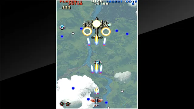 Arcade Archives THUNDER DRAGON 2 screenshot 0