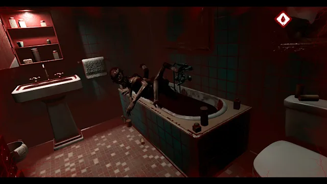 Oxide Room 104 screenshot 4