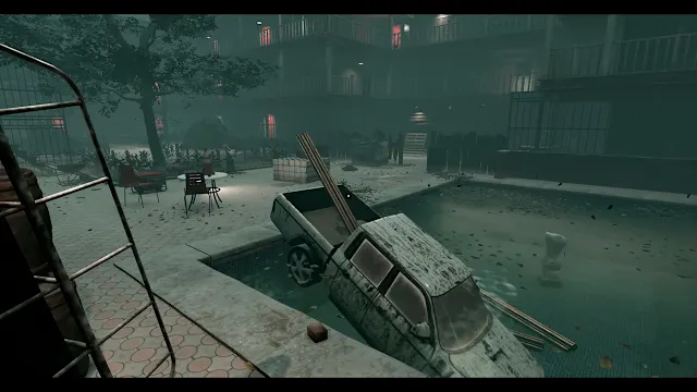Oxide Room 104 screenshot 2