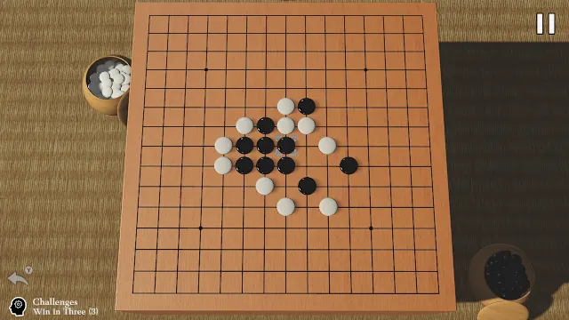Gomoku Let's Go screenshot 5