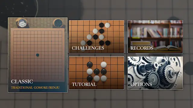 Gomoku Let's Go screenshot 3