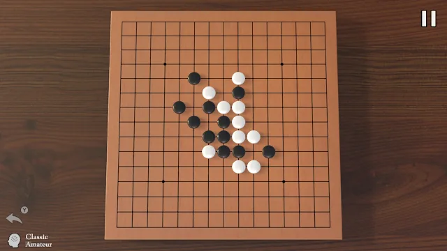 Gomoku Let's Go screenshot 1