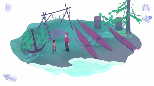 Inua - A Story in Ice and Time screenshot 5