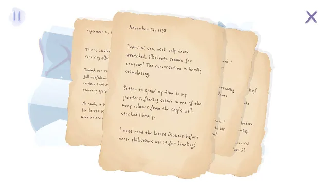 Inua - A Story in Ice and Time screenshot 4