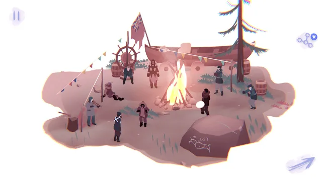 Inua - A Story in Ice and Time screenshot 6