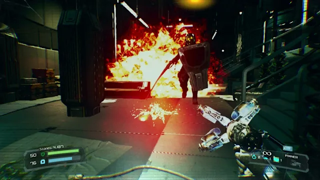 Hollow 2 screenshot 2