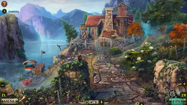 Darkness and Flame: Born of Fire screenshot 3