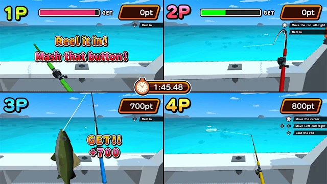 Work It Out! Job Challenge screenshot 2