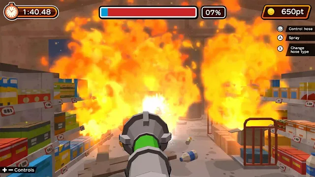 Work It Out! Job Challenge screenshot 1