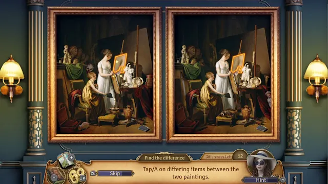 Faircroft's Antiques: The Forbidden Crypt Collector's Edition screenshot 3