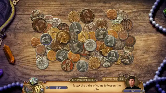 Faircroft's Antiques: The Forbidden Crypt Collector's Edition screenshot 5