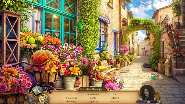 Faircroft's Antiques: The Forbidden Crypt Collector's Edition screenshot 0