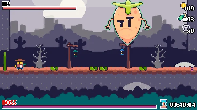 Wild West Crops screenshot 4