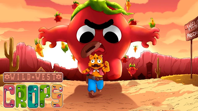 Wild West Crops