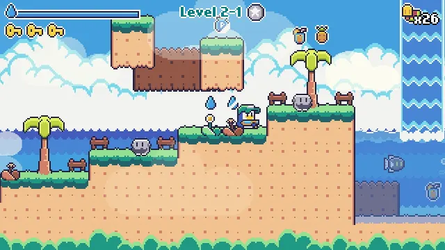 Super Sunny Island screenshot 1