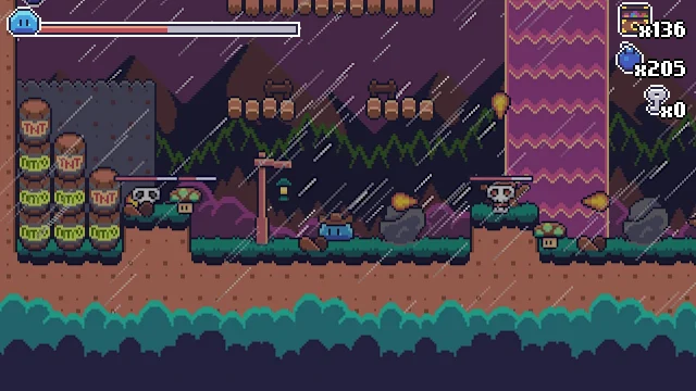 Slime's Journey screenshot 6