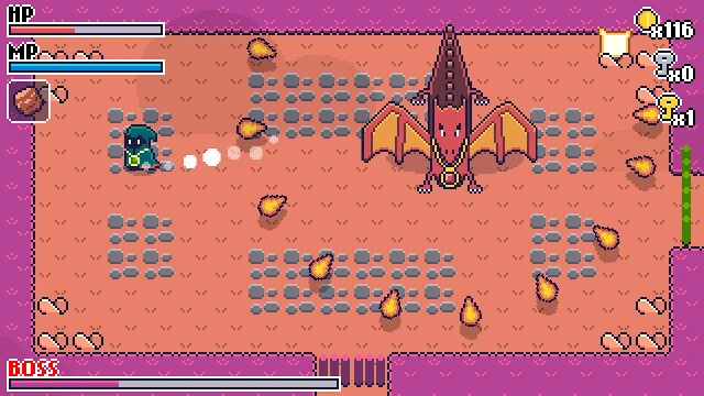 Mages and Treasures screenshot 5