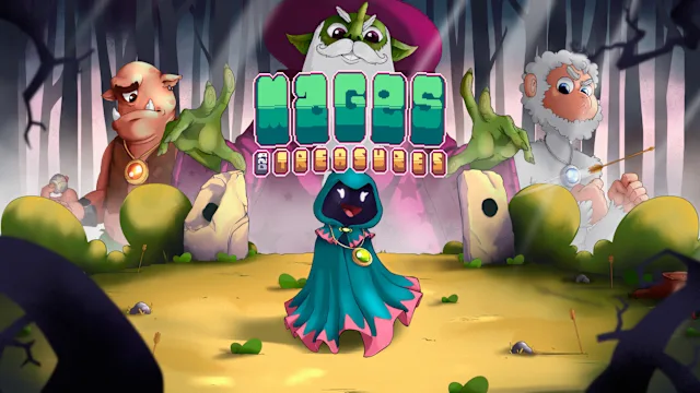 Mages and Treasures