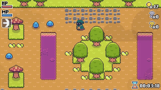 Mages and Treasures screenshot 6