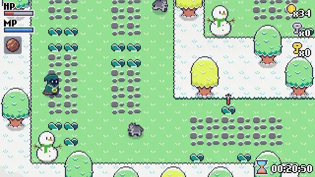 Mages and Treasures screenshot 1