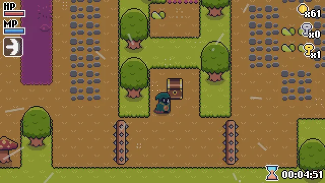 Mages and Treasures screenshot 4