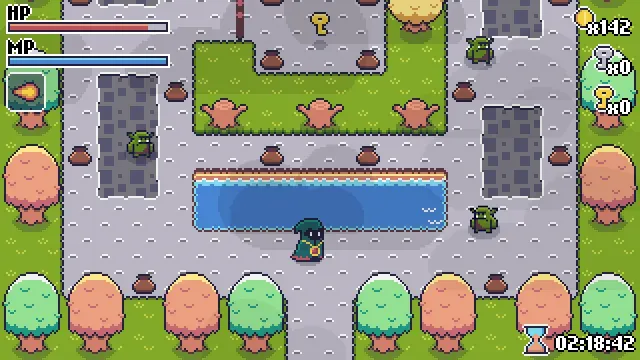 Mages and Treasures screenshot 3