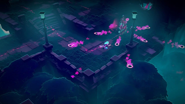 Lone Ruin screenshot 2