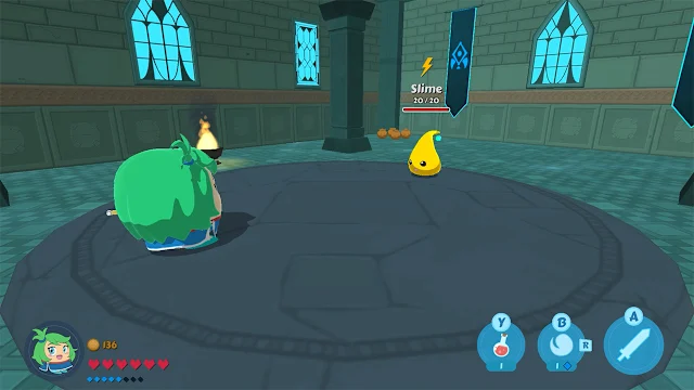 Shishi : Timeless Prelude screenshot 3