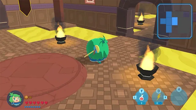 Shishi : Timeless Prelude screenshot 4