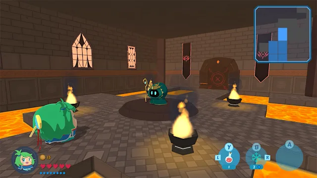Shishi : Timeless Prelude screenshot 2