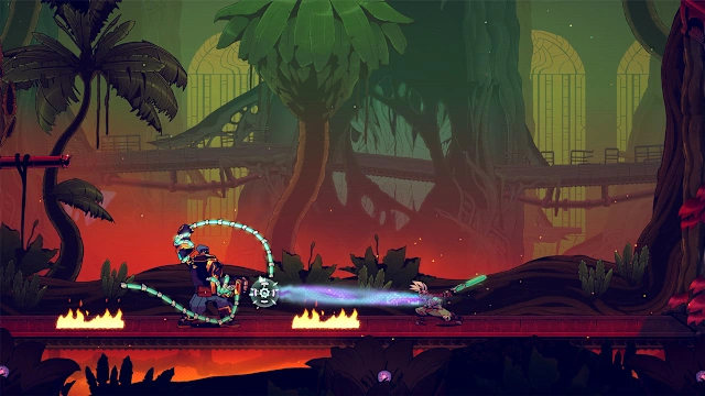 CONVERGENCE: A League of Legends Story™ screenshot 2