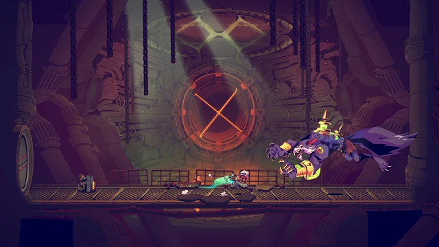 CONVERGENCE: A League of Legends Story™ screenshot 1