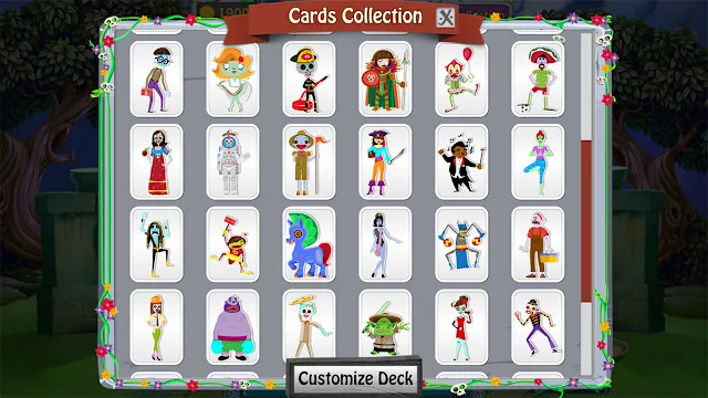 Day of the Dead: Solitaire Collection screenshot 5