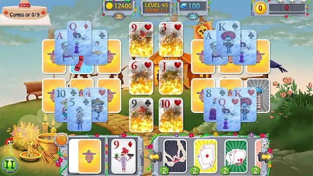 Day of the Dead: Solitaire Collection screenshot 6